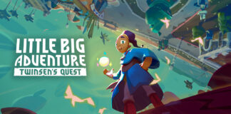 Little Big Adventure – Twinsen’s Quest annoncé pour cet automne Little Big Adventure - Twinsen's Quest