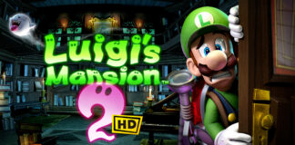 Luigi’s Mansion 2 HD est désormais disponible sur Nintendo Switch Luigi's Mansion 2 HD