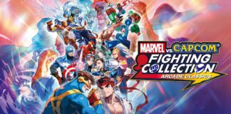 MARVEL vs. CAPCOM Fighting Collection: Arcade Classics est désormais disponible en éditions physiques MARVEL vs. CAPCOM Fighting Collection: Arcade Classics