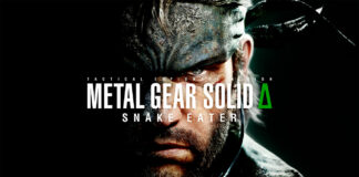 Metal Gear Solid Δ: Snake Eater aura droit à des éditions physiques Metal Gear Solid Δ: Snake Eater