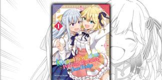 Magical Revolution – La Princesse réincarnée et la jeune prodige est disponible en librairie chez Crunchyroll Magical Revolution - La Princesse réincarnée et la jeune prodige