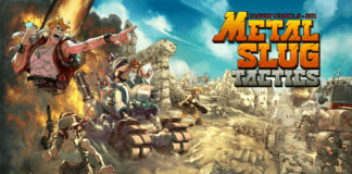 Metal Slug Tactics s’offre un nouveau trailer et une démo jouable Metal Slug Tactics