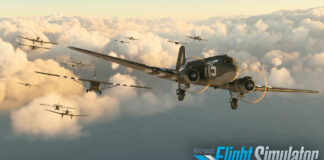 Microsoft Flight Simulator commémore les 80 ans du Débarquement avec la sortie de nouveaux avions Microsoft-Flight-Simulator