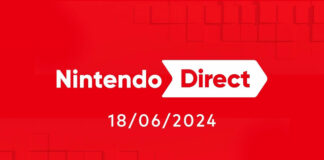 Un nouveau Nintendo Direct prévu mardi 18 juin à 16h00 Nintendo Direct