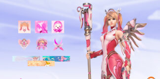Overwatch 2 relance la campagne Ange rose pour soutenir la recherche et sauver des vies Overwatch-2-x-Breast-Cancer-Research-Foundation
