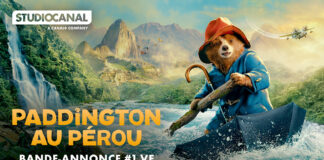 Paddington au Pérou : une bande annonce pour le nouvel opus Paddington au Pérou