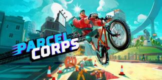 Parcel Corps dévoile sa date de sortie Parcel Corps