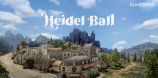 Black Desert : Pearl Abyss annonce le Heidel Ball Black Desert