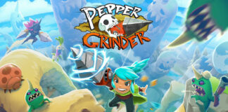 Pepper Grinder aura droit à une édition physique cet automne Pepper Grinder