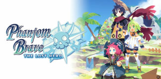 Phantom Brave: The Lost Hero est désormais disponible en édition physique Phantom Brave: The Lost Hero