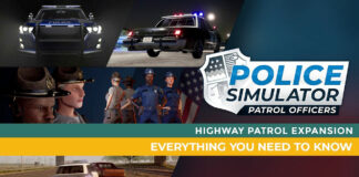 Police Simulator: Patrol Officers dévoile les nouvelles fonctionnalités de l’extension Highway Patrol Police Simulator: Patrol Officers