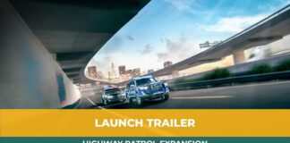 Police Simulator: Patrol Officers – l’extension Highway Patrol et l’Édition Gold sont disponibles Police Simulator: Patrol Officers - Highway Patrol Expansion