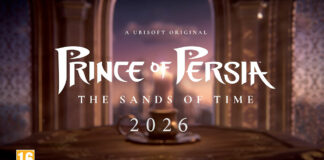 Prince of Persia : Les Sables du Temps – le remake sortira en 2026 Prince of Persia : Les Sables du Temps