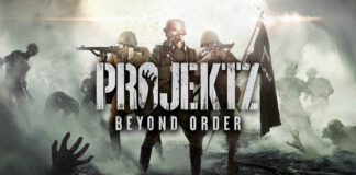 Projekt Z: Beyond Order dévoile son gameplay en vidéo Projekt Z: Beyond Order