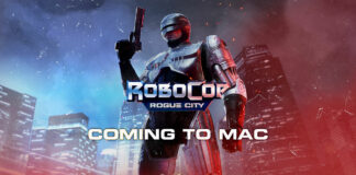 RoboCop: Rogue City est désormais disponible sur Mac RoboCop: Rogue City