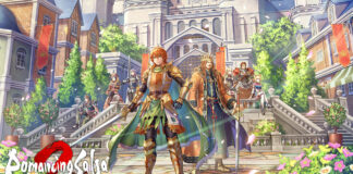 Romancing SaGa 2: Revenge of the Seven dévoile sa date de sortie Romancing SaGa 2: Revenge of the Seven