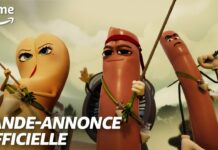 Sausage Party : Bouff’land dévoile sa bande annonce Sausage Party : Bouff'land