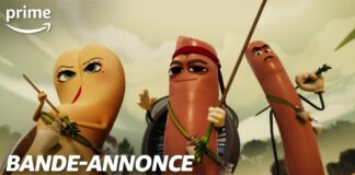 Sausage Party : Bouff’land dévoile sa bande annonce Sausage Party : Bouff'land