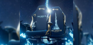 Secretlab lance sa chaise TITAN Evo FINAL FANTASY XIV Secretlab-TITAN-Evo-édition-FINAL-FANTASY-XIV