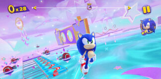 Sonic Dream Team s’offre une 3ème mise à jour de contenu Sonic Dream Team