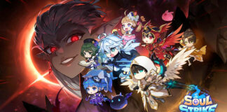 Soul Strike est désormais jouable en français pour sa collaboration avec Summoners War Soul-Strike-x-Summoners-War