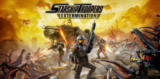Starship Troopers: Extermination – Faut-il continuer le combat ? Starship Troopers: Extermination