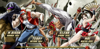 Street Fighter 6 dévoile les combattants de l’année 2 Street Fighter 6