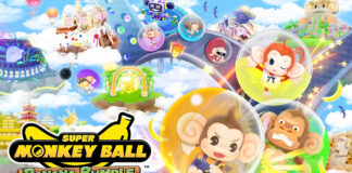 Super Monkey Ball Banana Rumble dévoile sa Roadmap pour 2024 Super Monkey Ball Banana Rumble