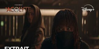The Acolyte : un premier extrait pour la série Star Wars de Disney+ The Acolyte