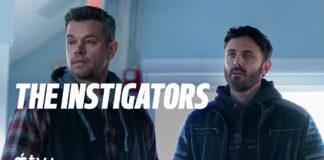 The Instigators : une bande annonce pour le film Apple TV+ The Instigators