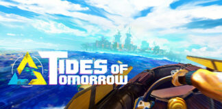 Tides of Tomorrow officiellement annoncé Tides of Tomorrow