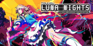 Touhou Luna Nights : des éditions collectors pour les 5 ans du jeu Touhou Luna Nights
