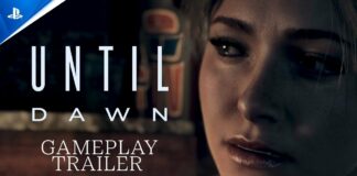 Until Dawn dévoile son gameplay en vidéo Until Dawn
