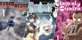 Vega-Dupuis dévoile ses nouveautés de juillet 2024 Vega-Dupuis-Juillet-2024