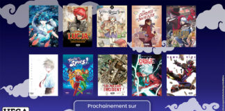 Les éditions Vega-Dupuis rejoignent l’aventure Mangas.io Vega-Dupuis-x-Mangas.io
