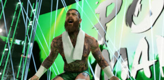 WWE 2K24 : le Pack Post Malone & Friends est désormais disponible WWE 2K24