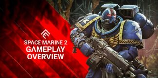 Warhammer 40,000: Space Marine 2 présente ses mécaniques de gameplay Warhammer 40,000: Space Marine 2