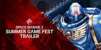 Warhammer 40,000: Space Marine 2 se dévoile dans un nouveau trailer Warhammer 40,000: Space Marine 2