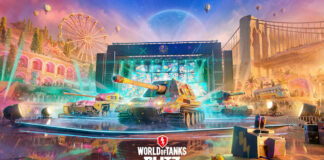 World of Tanks Blitz fête ses 10 ans World of Tanks Blitz