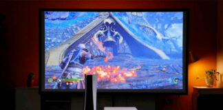 XGIMI Horizon Ultra : Transformez votre espace de jeu XGIMI-HORIZON-Ultra-01