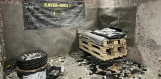 La Break Room – On a tout cassé, et ça fait du bien !!