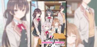 Alya Sometimes Hides Her Feelings in Russian est disponible en simulcast sur Crunchyroll Alya Sometimes Hides Her Feelings in Russian