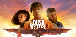 As Dusk Falls est disponible en éditions physiques sur PS5 As Dusk Falls