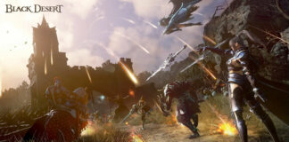 Black Desert Online : la Guerre des Roses a débuté Black Desert Online