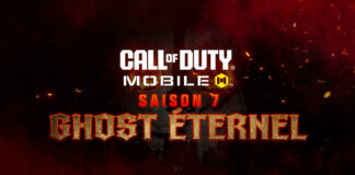 Call of Duty: Mobile Saison 7 – Ghost Eternel pour le 1er août Call of Duty: Mobile Saison 7 - Ghost Eternel