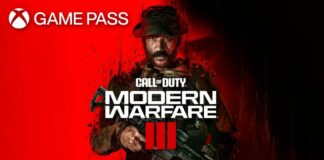 Call of Duty: Modern Warfare III est disponible dans le Xbox Game Pass Call of Duty: Modern Warfare III