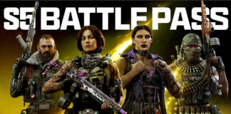 Call of Duty : La Saison 5 et son Black Cell sont disponibles Call of Duty: Modern Warfare III