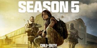 Call of Duty: Modern Warfare III – La Saison 5 arrive le 24 juillet Call of Duty: Modern Warfare III