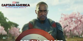 Captain America: Brave New World se dévoile dans un premier teaser Captain America: Brave New World