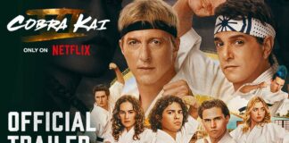 Cobra Kai : une bande annonce pour la saison 6 – Partie 1 Cobra Kai 6
